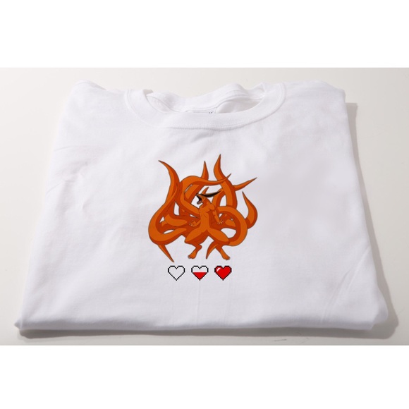 Zumiez Other - 🆕Naruto nine till fox T-shirt